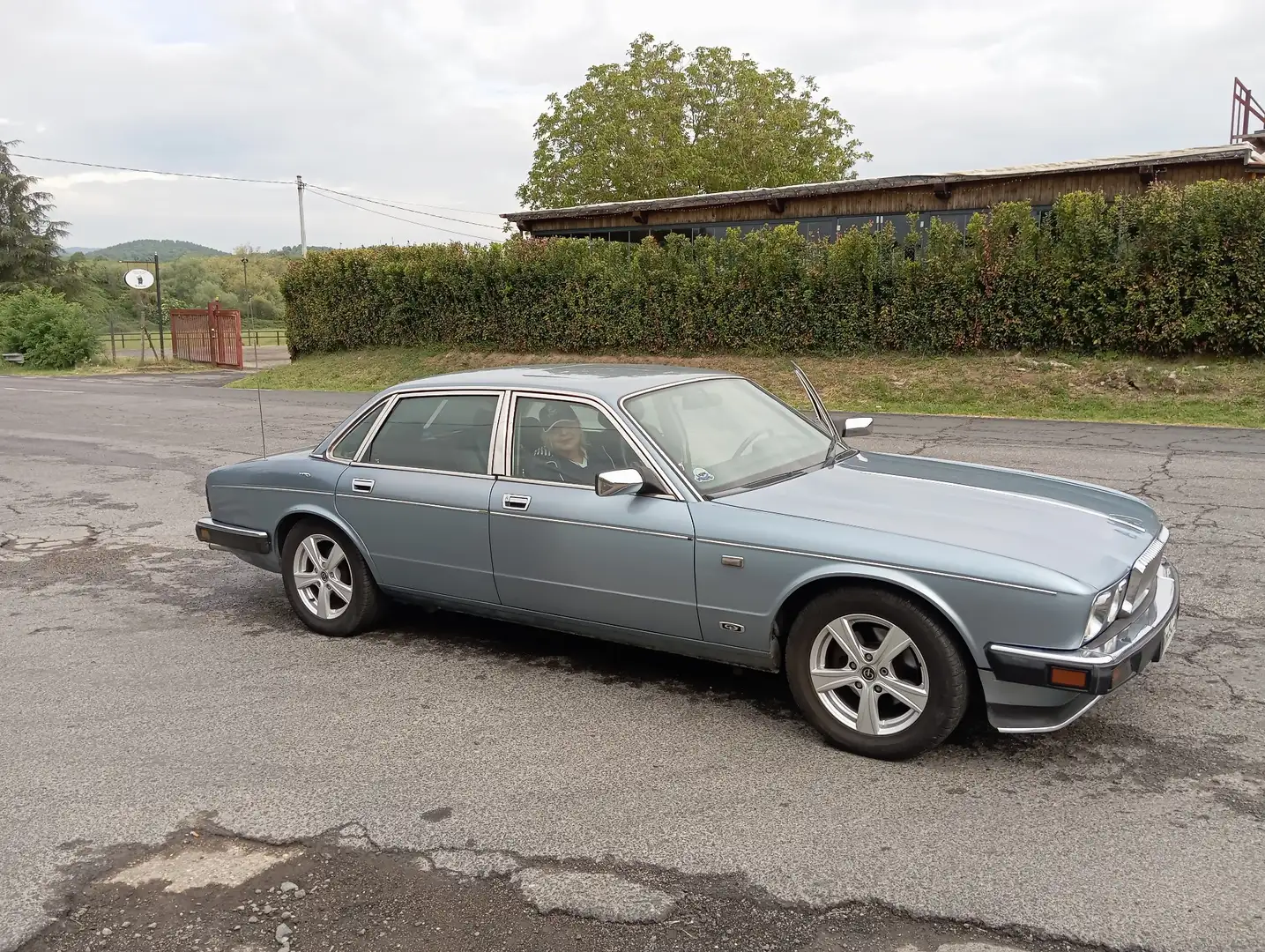 Daimler Six super lusso permuta - 1