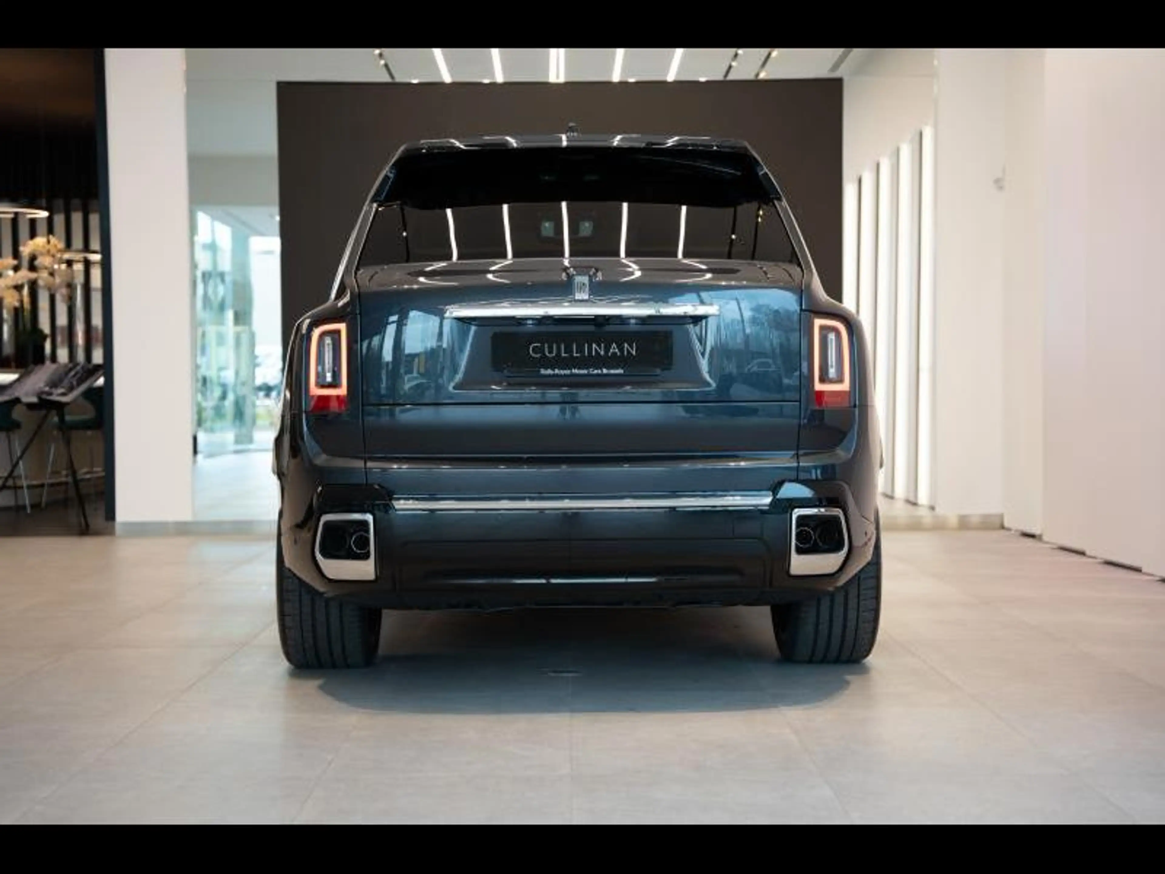 Rolls-Royce Cullinan Provenance 2 Year Warranty & Service Provenance 2 — photo 11
