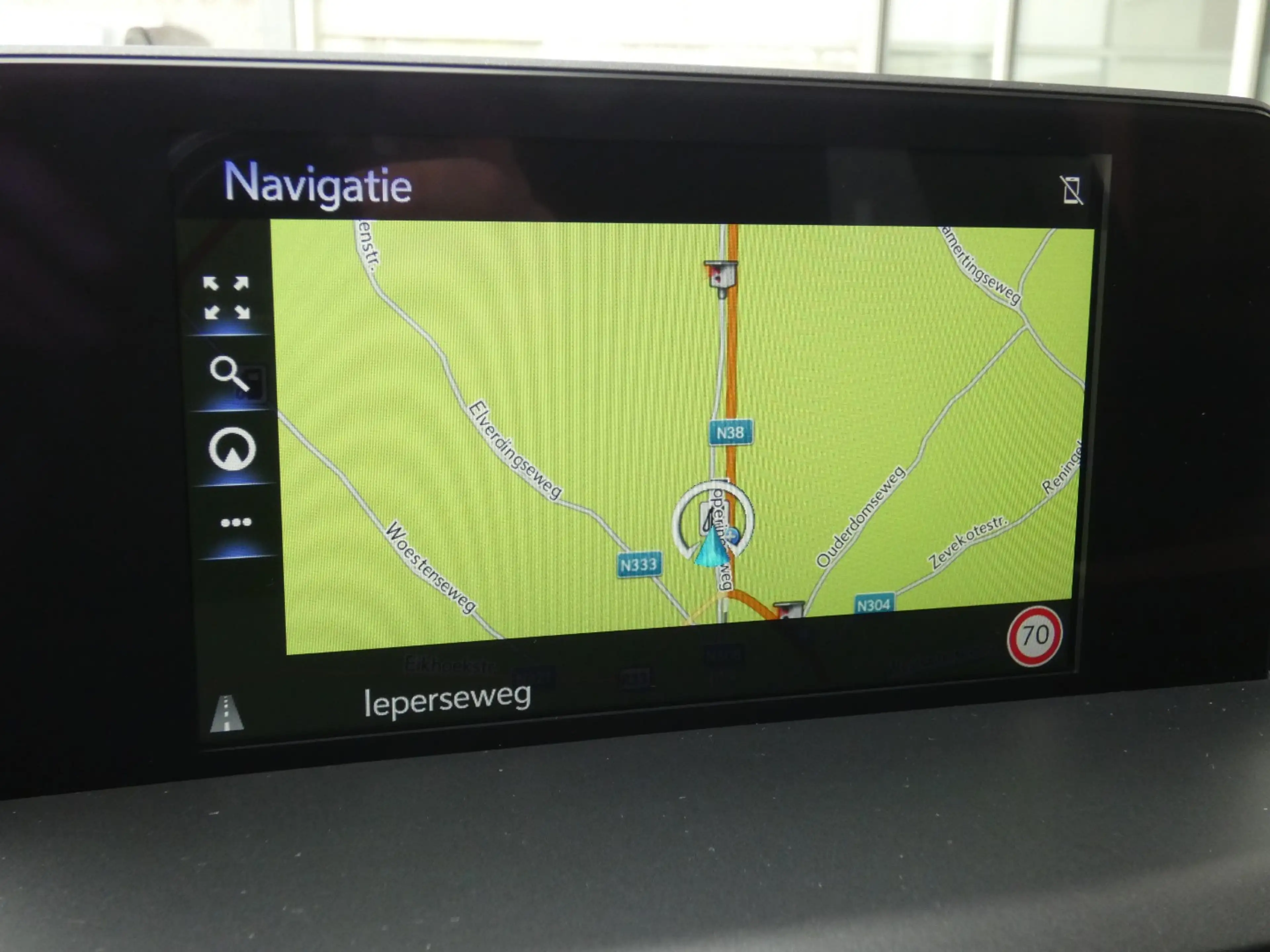 Lexus NX 300h Hybrid AWD BLACK LINE +LEDER +TREKHAAK +DODEHOEK — photo 14