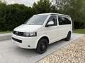 Volkswagen T5 California California 2.0 Beach 4M 140 Edition Techo Elevable Blanc - thumbnail 1