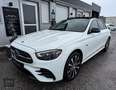 Mercedes-Benz E 300 e Aut. AMG-LINE, E53 LOOK, PANORAMA, 360 KAMERA... Weiß - thumbnail 3