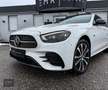 Mercedes-Benz E 300 e Aut. AMG-LINE, E53 LOOK, PANORAMA, 360 KAMERA... Weiß - thumbnail 14