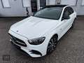 Mercedes-Benz E 300 e Aut. AMG-LINE, E53 LOOK, PANORAMA, 360 KAMERA... Weiß - thumbnail 2