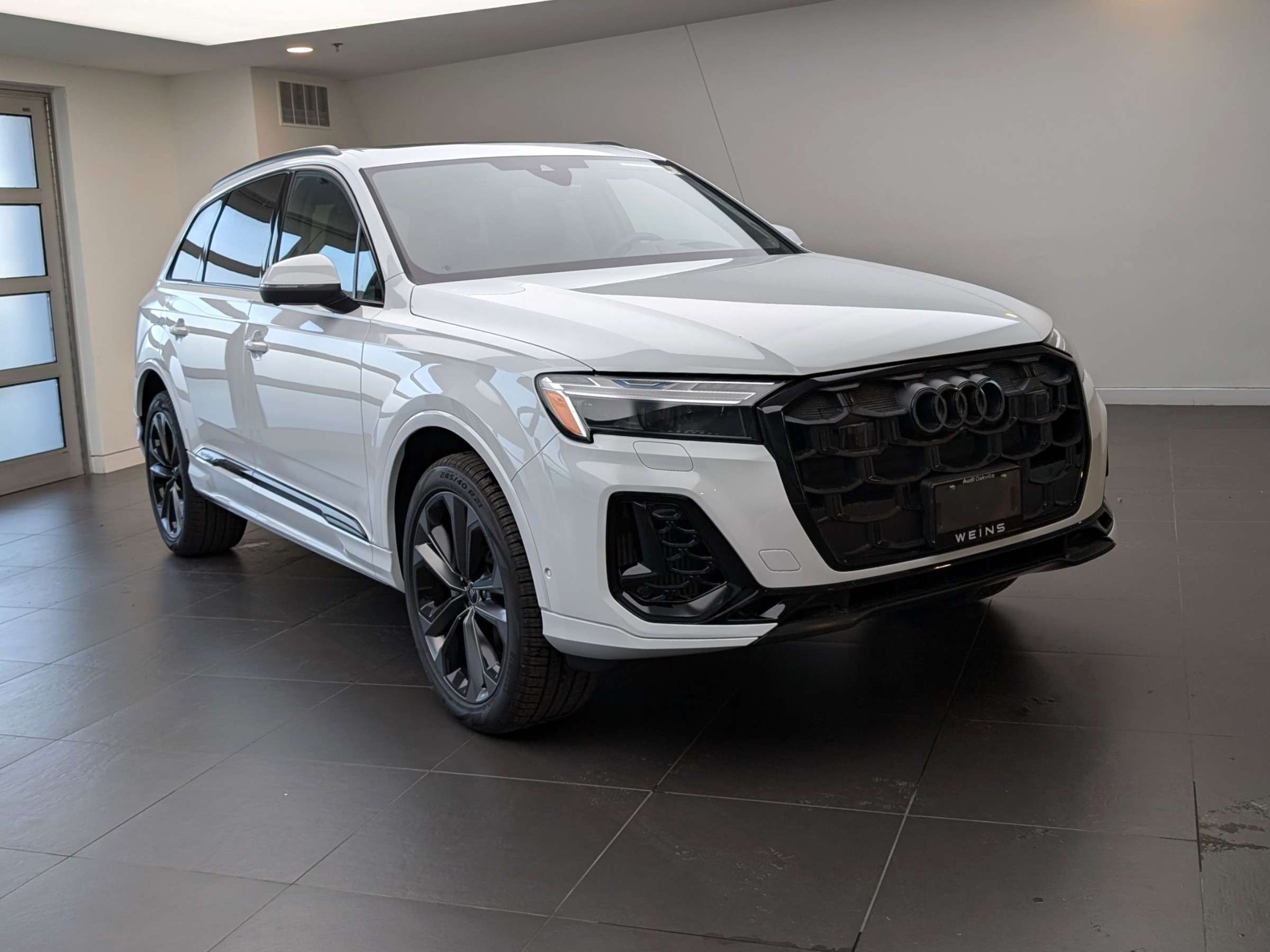 2026 Audi Q7 Progressiv 55 TFSI quattro