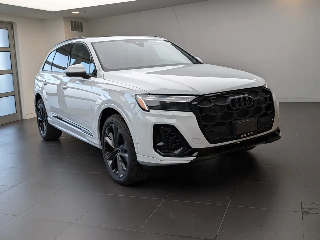 2026 Audi Q7