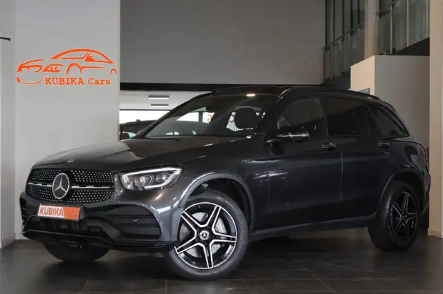 Mercedes-Benz GLC 300 GLC 300 de 4-Matic PHEV AMG-Line 360° DodeH Garantie*