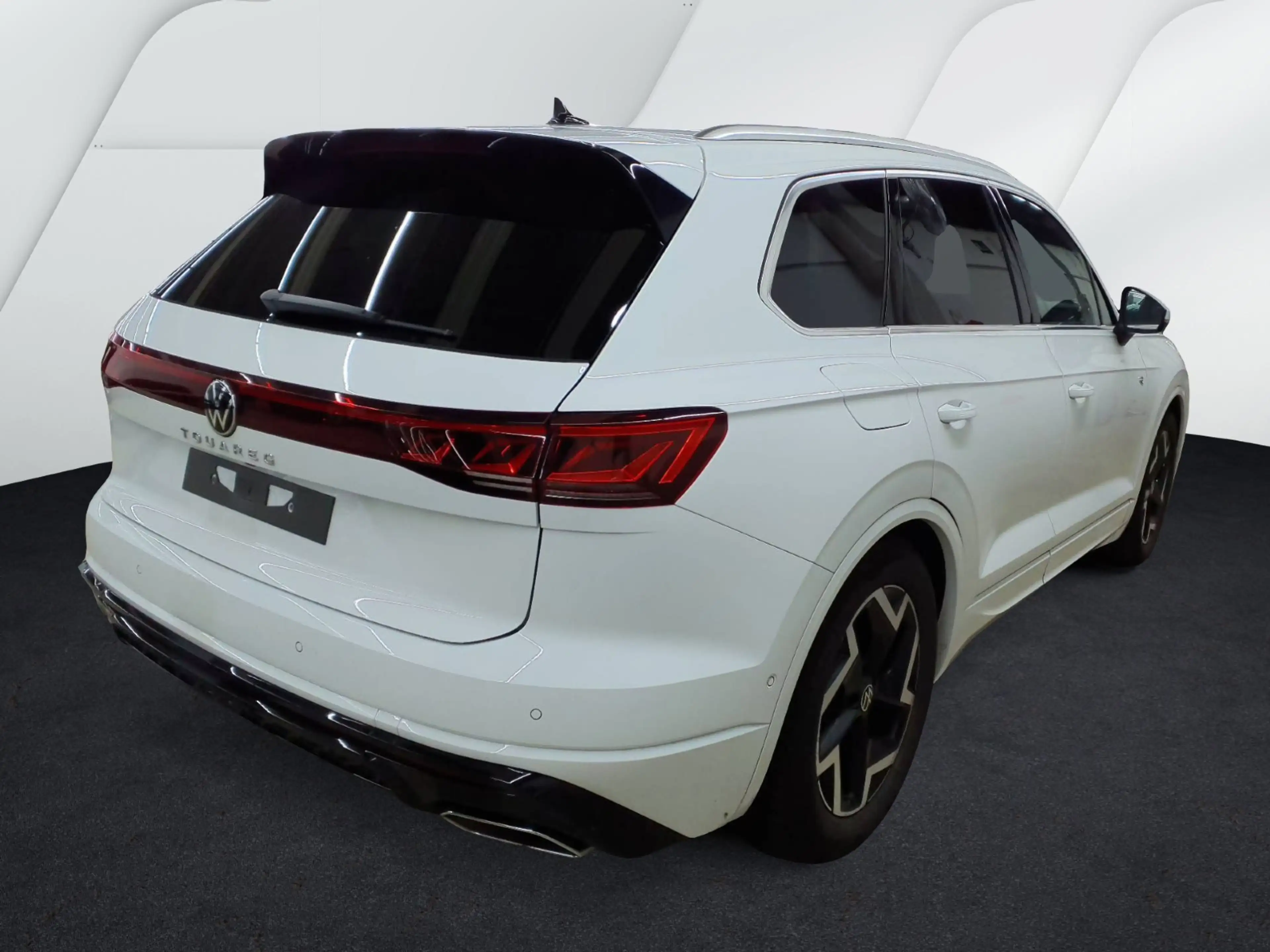 Volkswagen Touareg R-Line 3.0TDI +AHK+LUFT+HUD+ — photo 3
