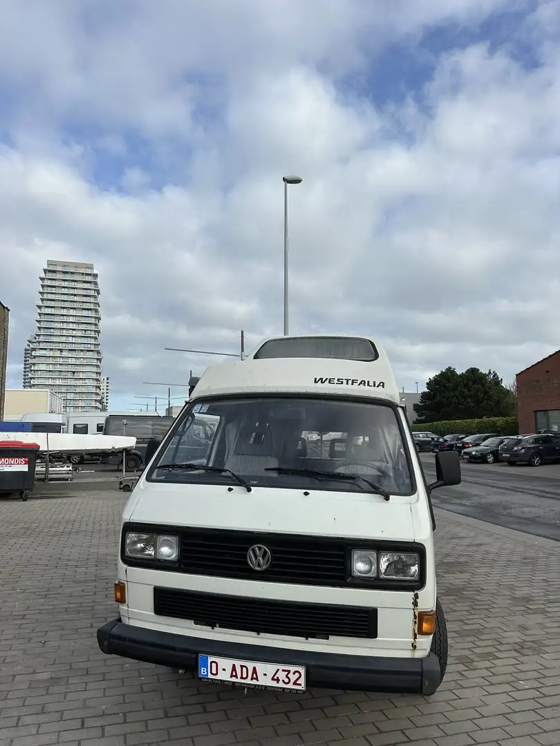 Volkswagen T3 California - 2