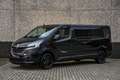 Renault Trafic 2.0 dCi 170 T29 L2H1 DC Luxe Dubbel cabine Zwart - thumbnail 2