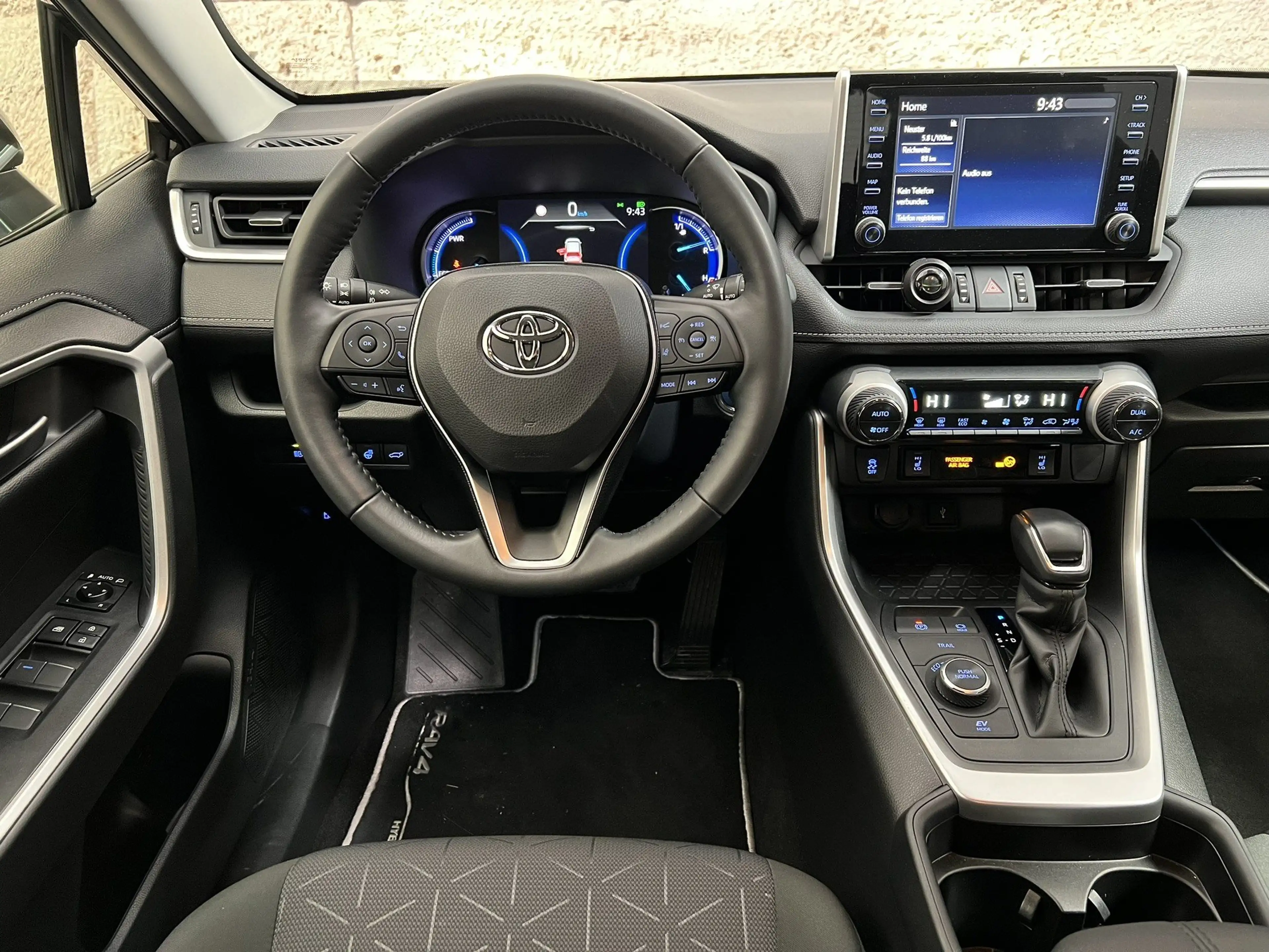 Toyota RAV 4 RAV4 2,5 Hybrid 4x4 Active + Winterpaket — photo 6