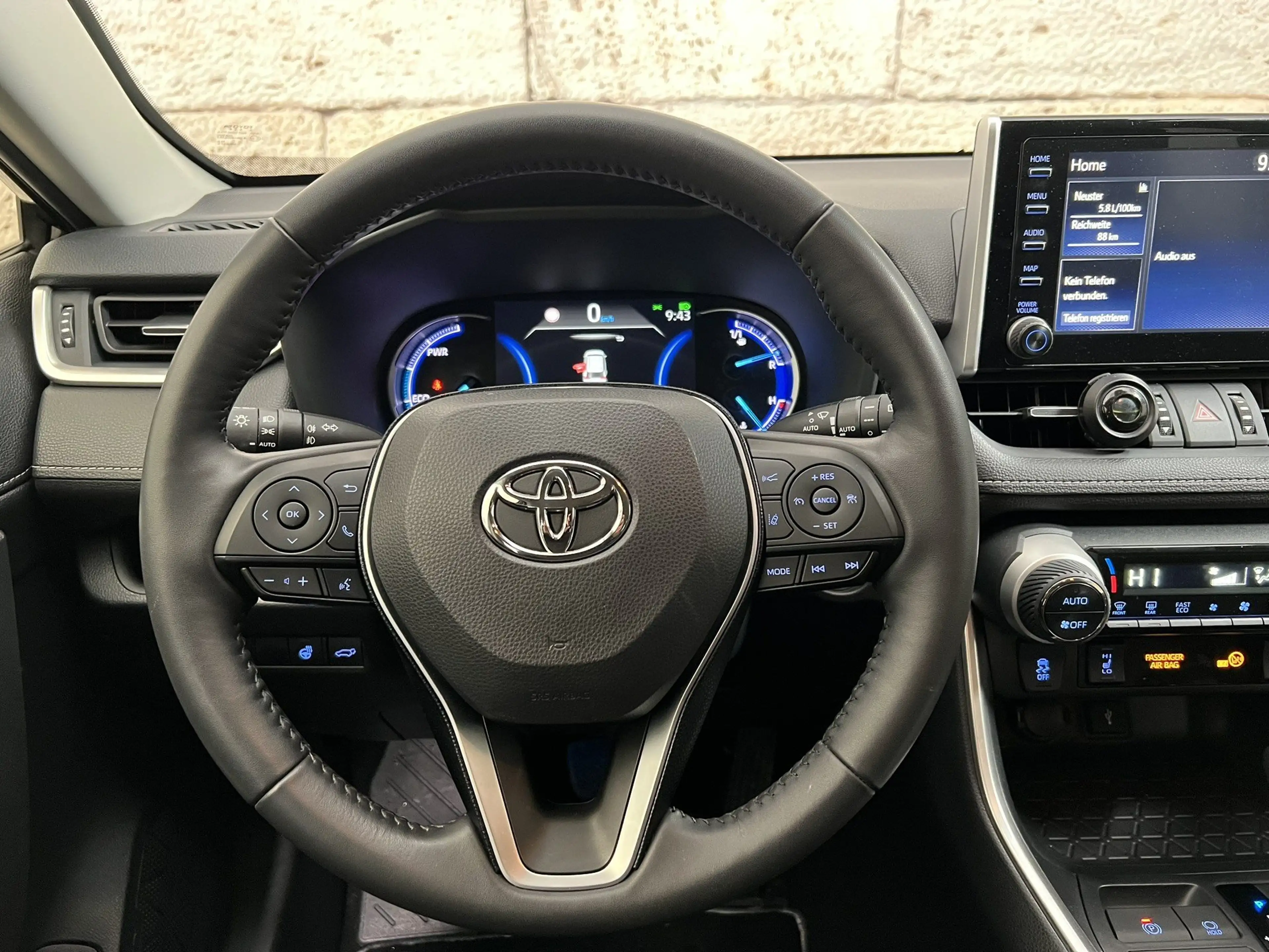 Toyota RAV 4 RAV4 2,5 Hybrid 4x4 Active + Winterpaket — photo 7