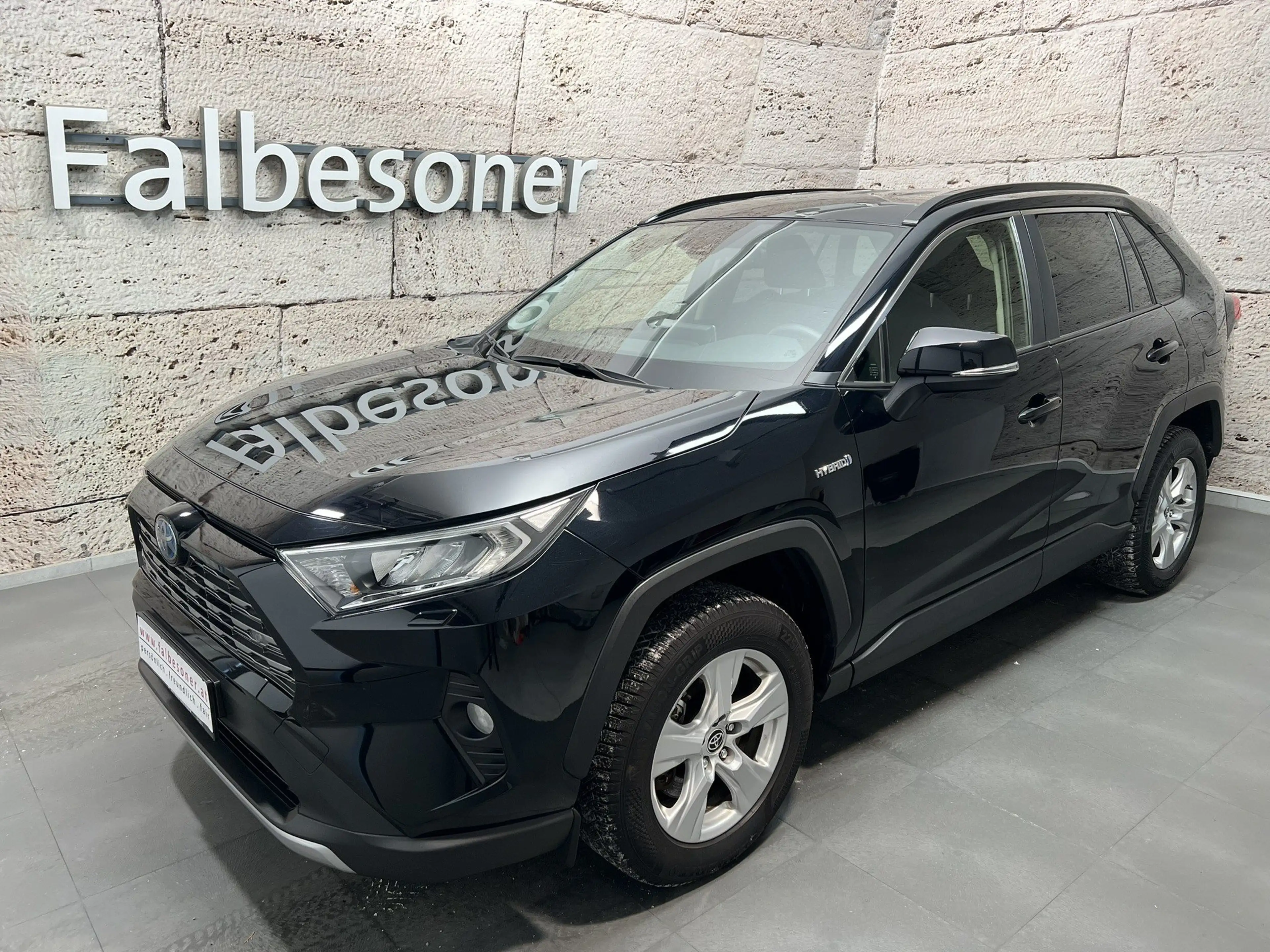 Toyota RAV 4 RAV4 2,5 Hybrid 4x4 Active + Winterpaket