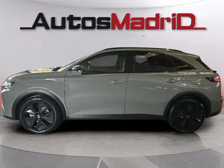DS 7 Crossback 2023, foto 4