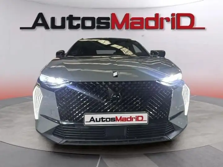 DS 7 Crossback 2023, foto 2