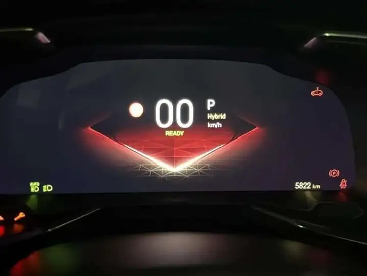DS 7 Crossback 2023, foto 13