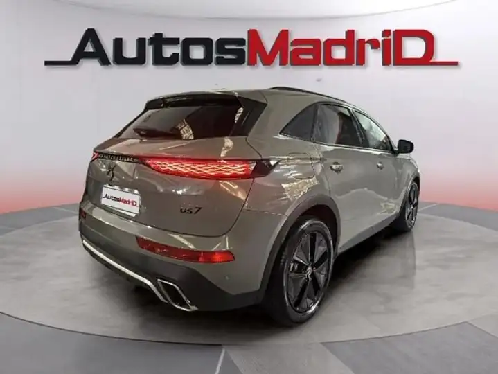 DS 7 Crossback 2023, foto 7