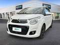 Citroen C1 1.0 VTi72 S&S Shine Neopatentati Bianco - thumbnail 1