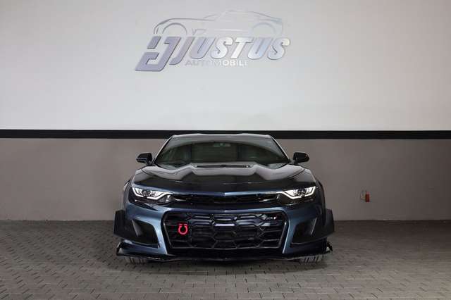 Chevrolet Camaro 6.2 V8 1SS/SHZ/WIFI/APPLE/LED/KAMERA/R20