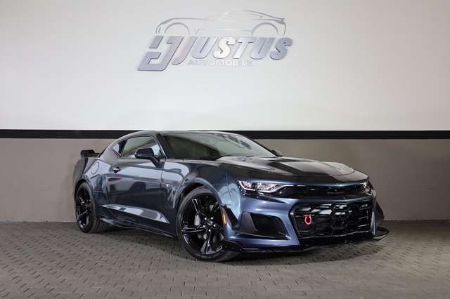 Imagine Chevrolet Camaro 6.2 V8 1SS/SHZ/WIFI/APPLE/LED/KAMERA/R20