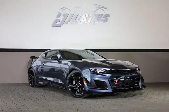 Chevrolet Camaro 6.2 V8 1SS/SHZ/WIFI/APPLE/LED/KAMERA/R20