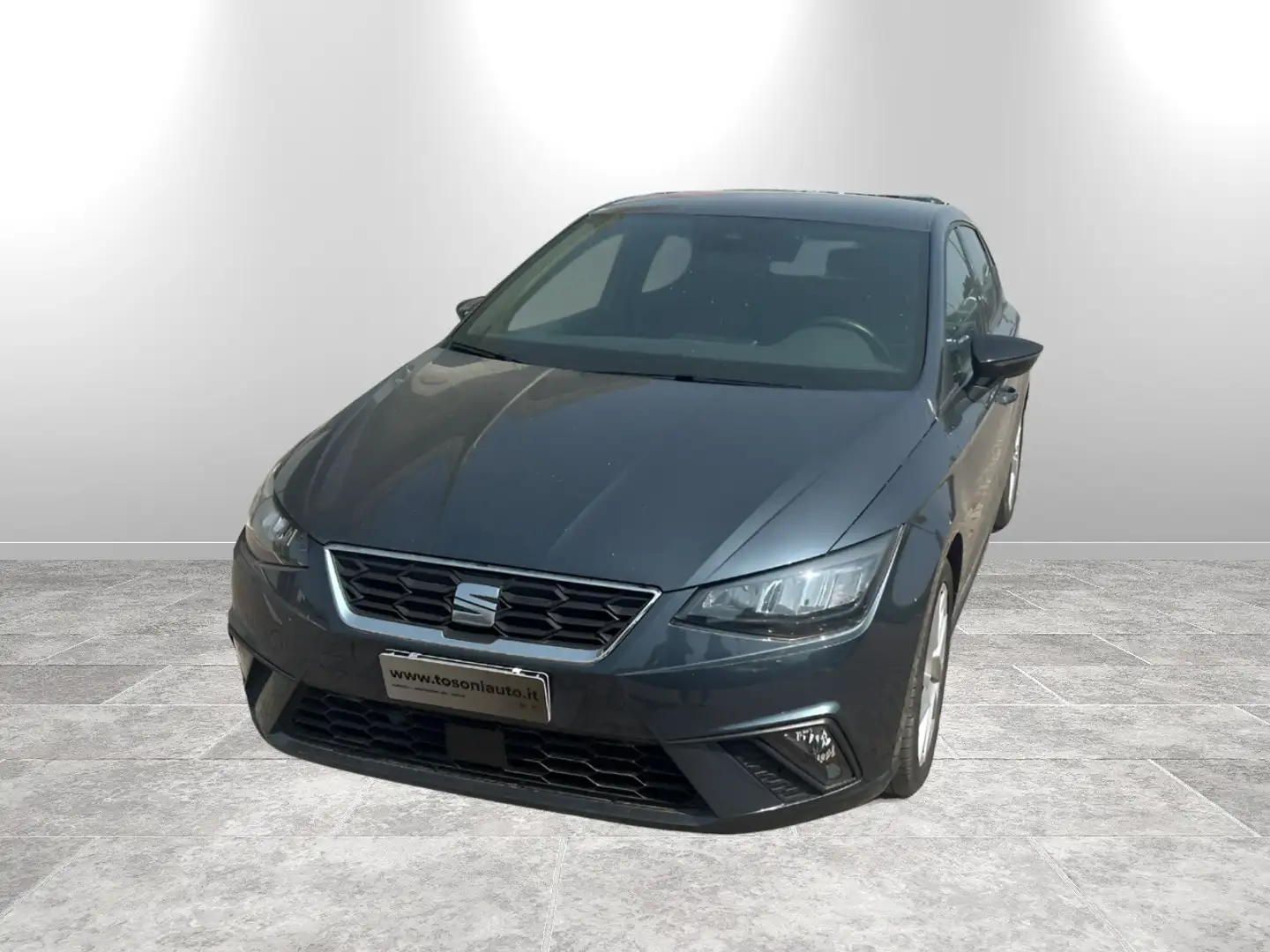 SEAT Ibiza 1.0 ecotsi FR 95cv Grigio - 1