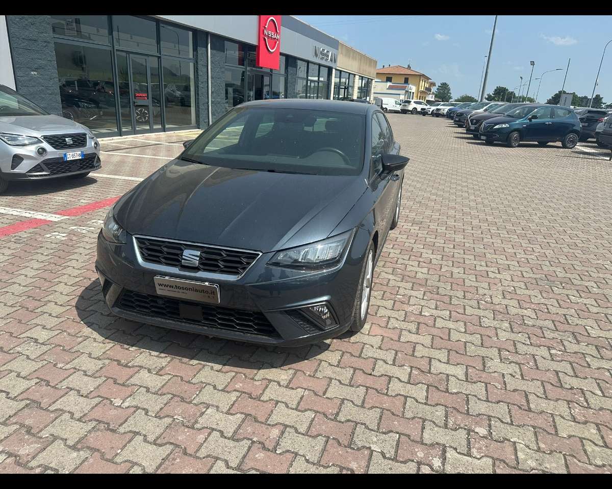SEAT Ibiza 1.0 ecotsi FR 95cv