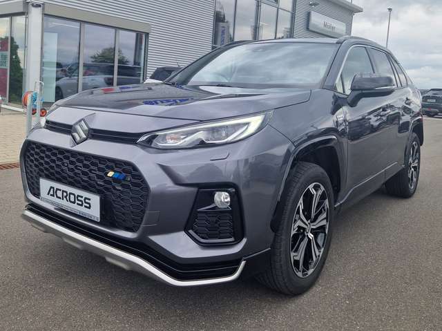 Imagine Suzuki Across PLUG-IN HYBRID Winterräder Garantie