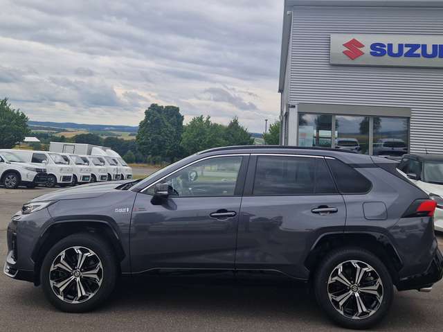 Suzuki Across PLUG-IN HYBRID Winterräder Garantie