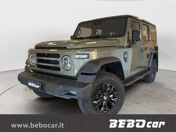 212 2.0 TGDI 8AT 4WD Adventurer