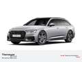 Audi A6 45 TDI Q S LINE LM19 PANO AHK MATRIX Silber - thumbnail 1