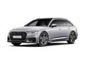 Audi A6 45 TDI Q S LINE LM19 PANO AHK MATRIX Silber - thumbnail 2