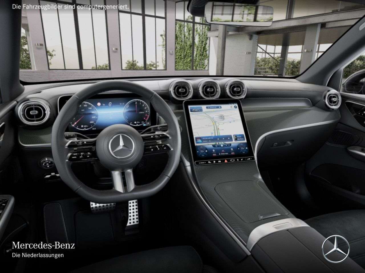 Mercedes-Benz GLC 300