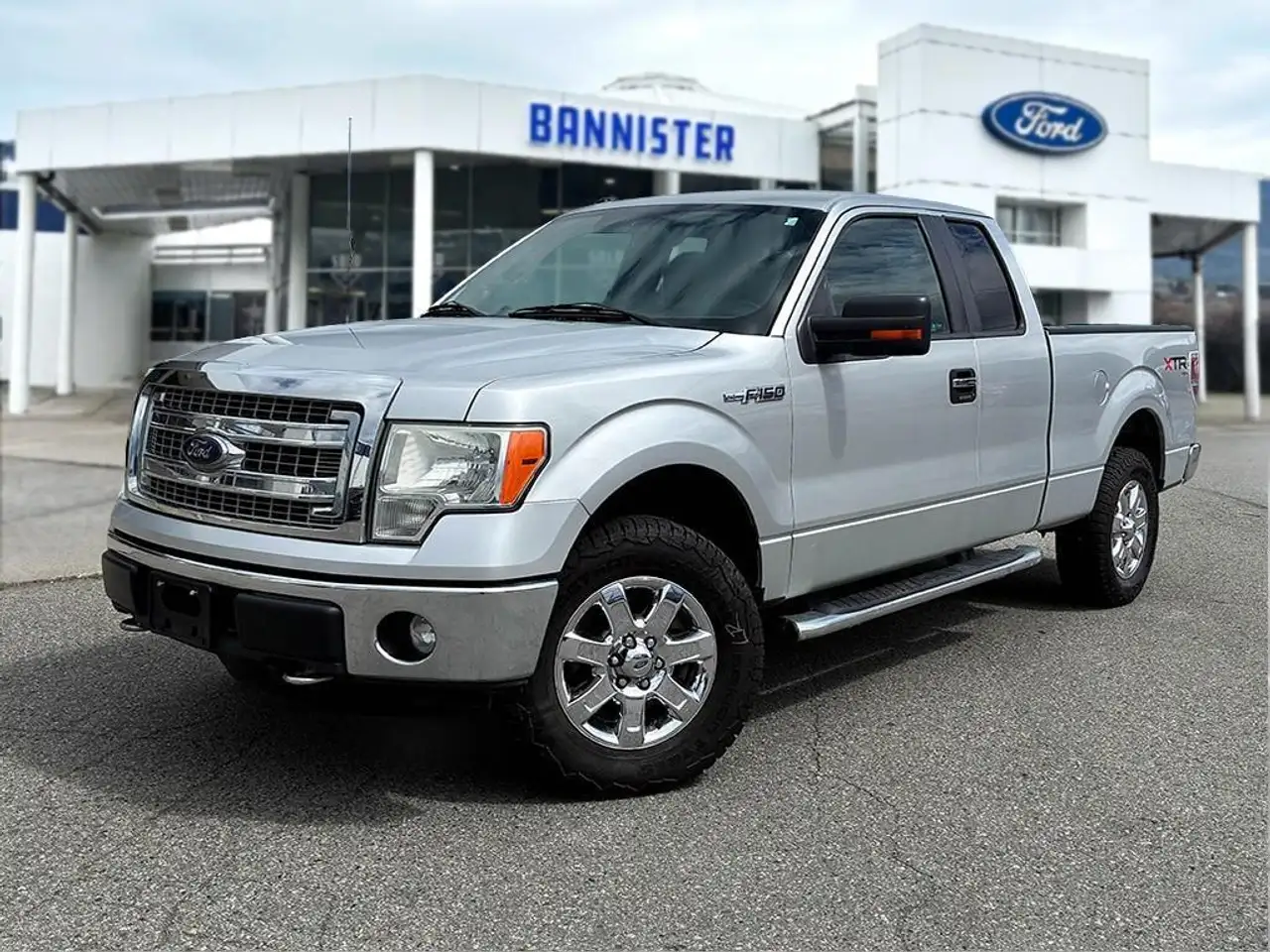 2013 Ford F 150