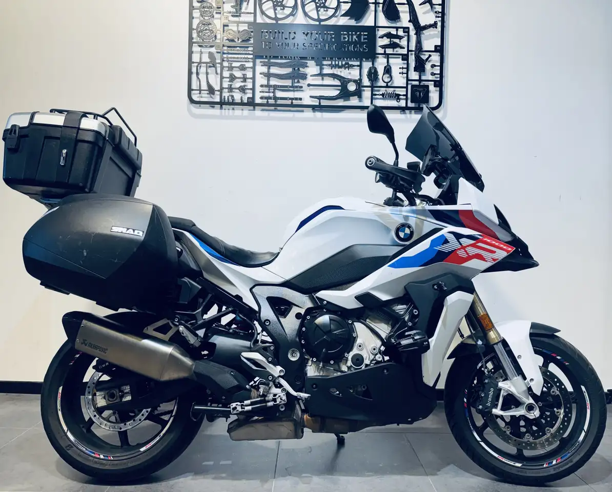BMW S 1000 XR