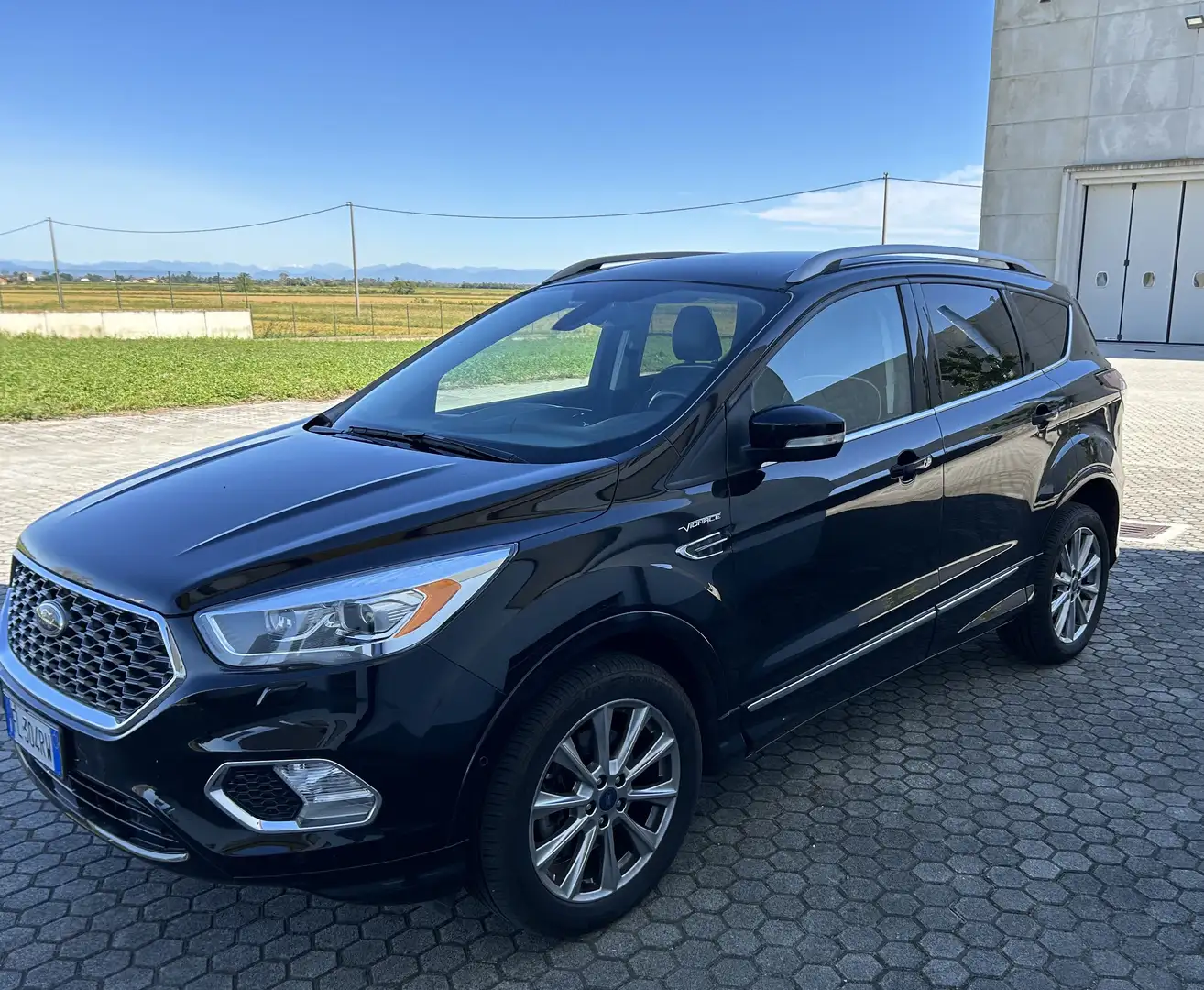 Ford Kuga 2.0 tdci Vignale s&s awd 150cv powershift - 2