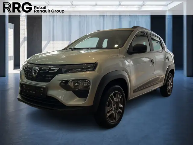 Dacia Spring Business CCS