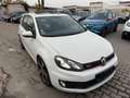 Volkswagen Golf 2.0 TSI GTI 1.HAND/FULL VW-SERVICEBOOK Blanc - thumbnail 3