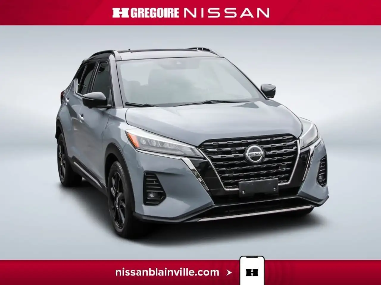 2021 Nissan Kicks