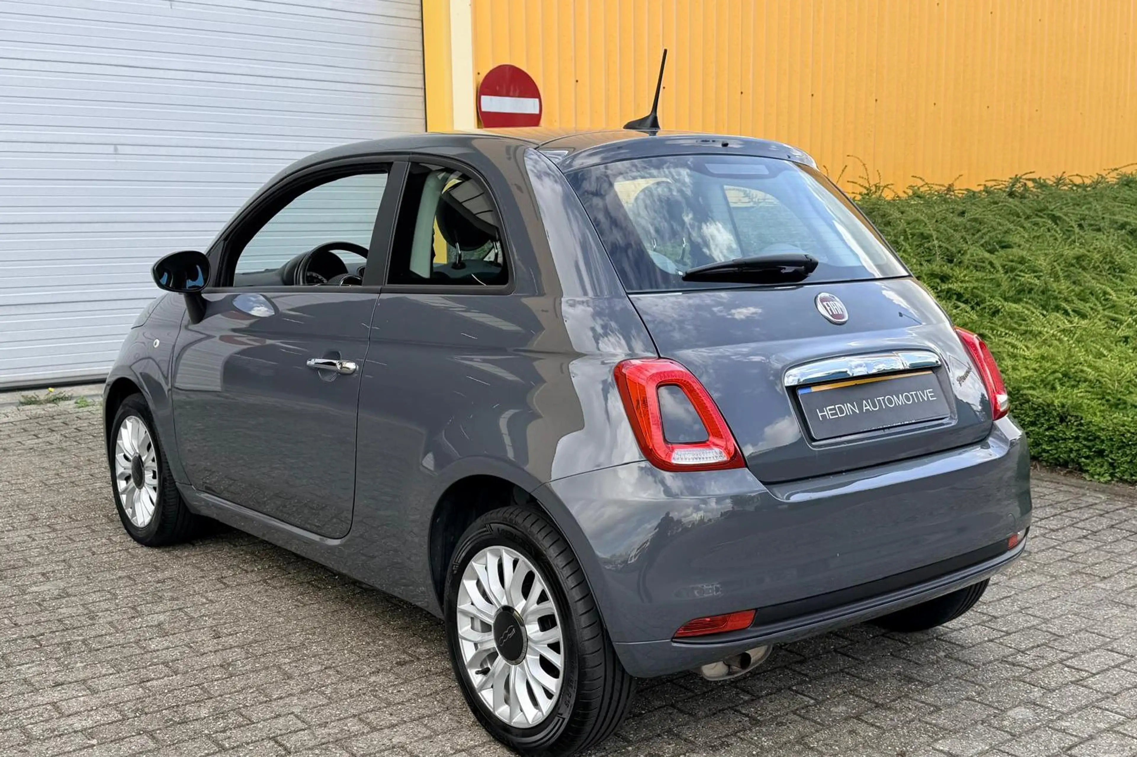 Fiat 500 1.2 Popstar | Airco | Cruisecontrol | Radio DAB | — photo 9