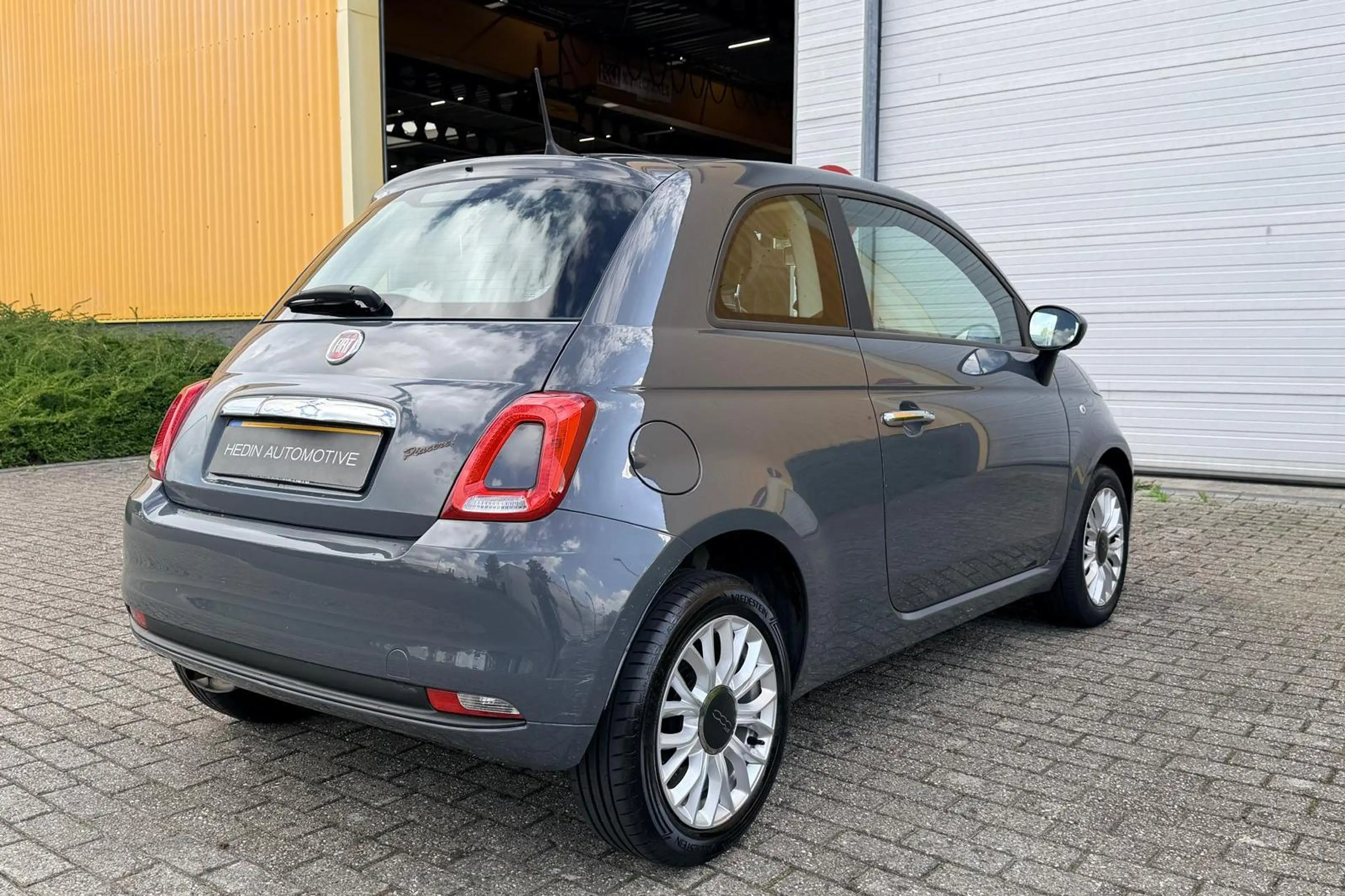 Fiat 500 1.2 Popstar | Airco | Cruisecontrol | Radio DAB | — photo 2