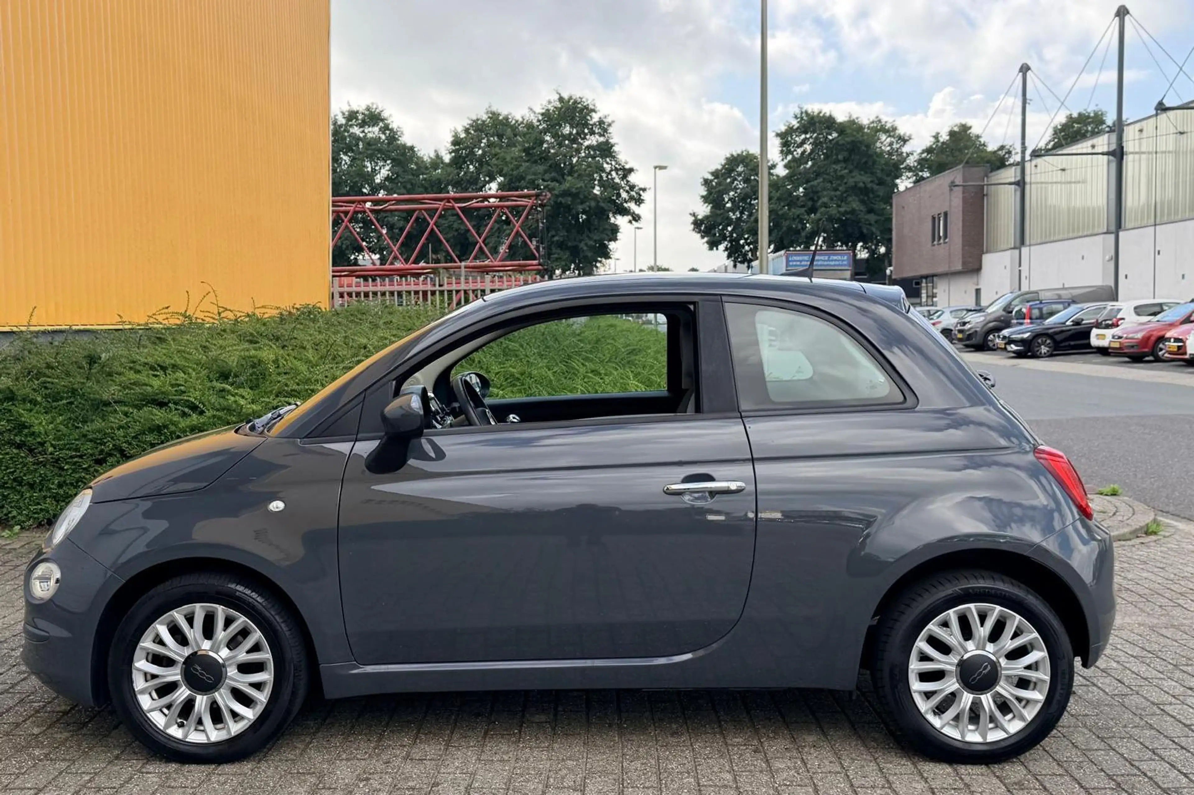 Fiat 500 1.2 Popstar | Airco | Cruisecontrol | Radio DAB | — photo 8