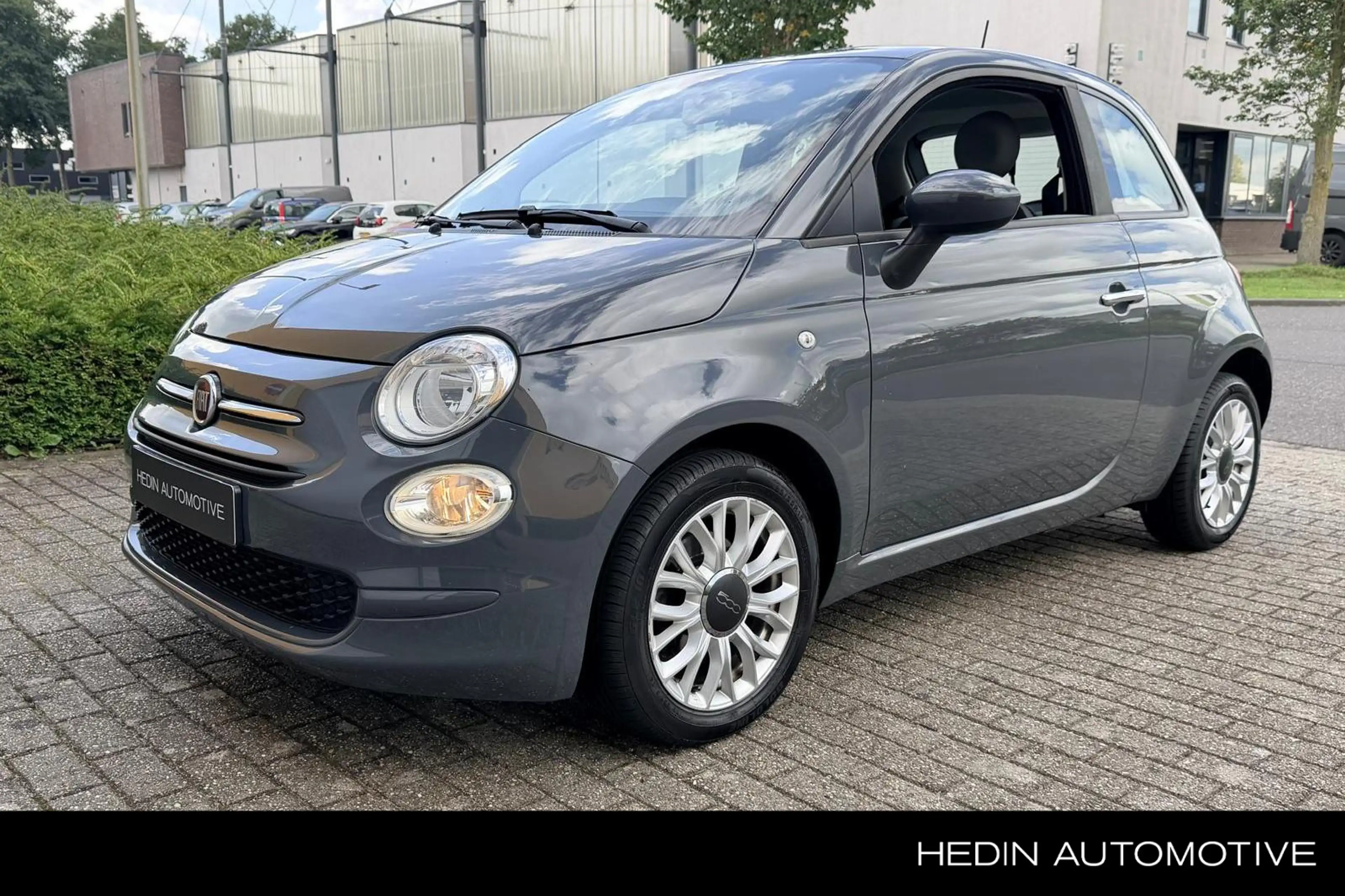 Fiat 500 1.2 Popstar | Airco | Cruisecontrol | Radio DAB |
