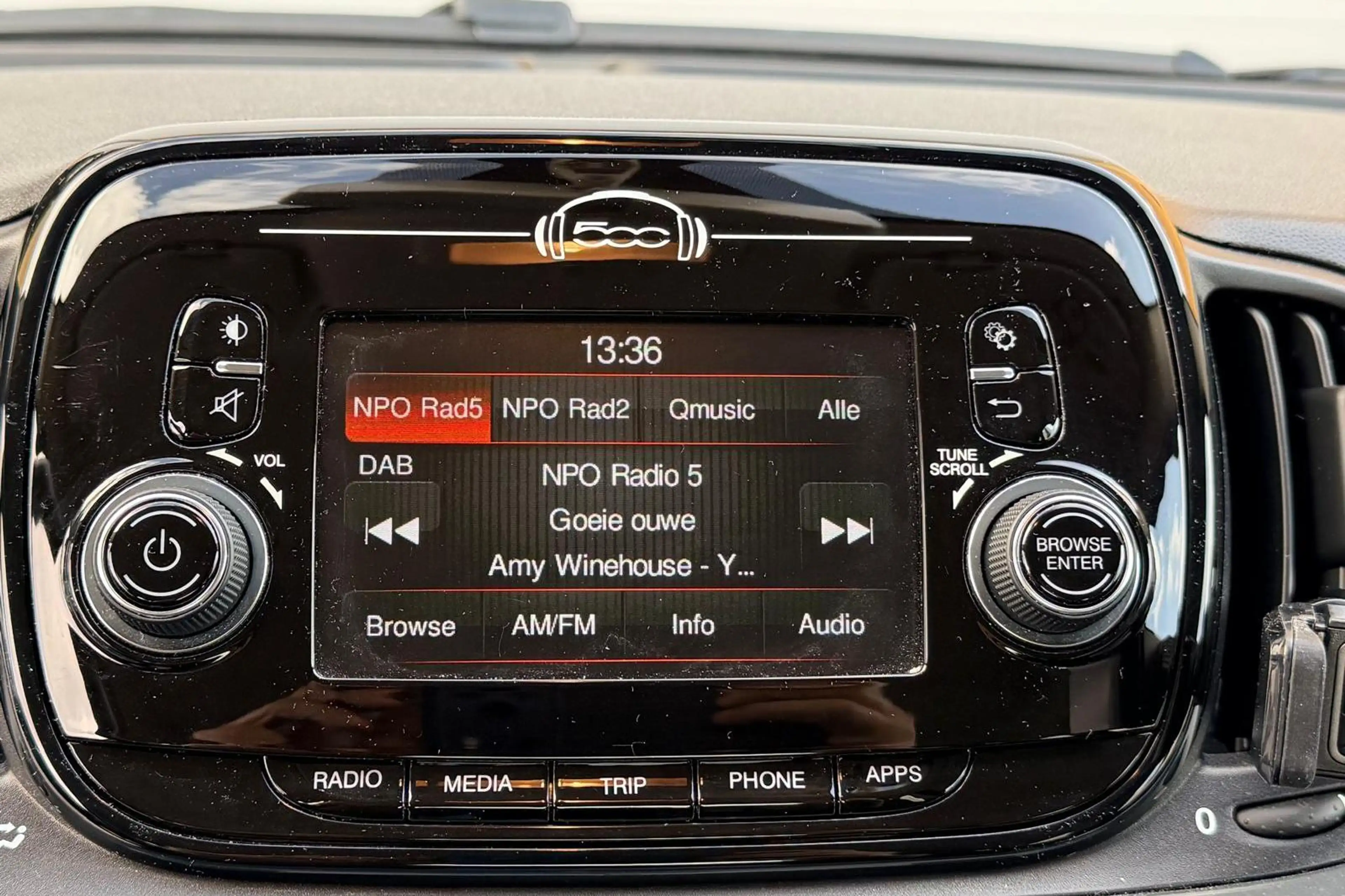 Fiat 500 1.2 Popstar | Airco | Cruisecontrol | Radio DAB | — photo 6