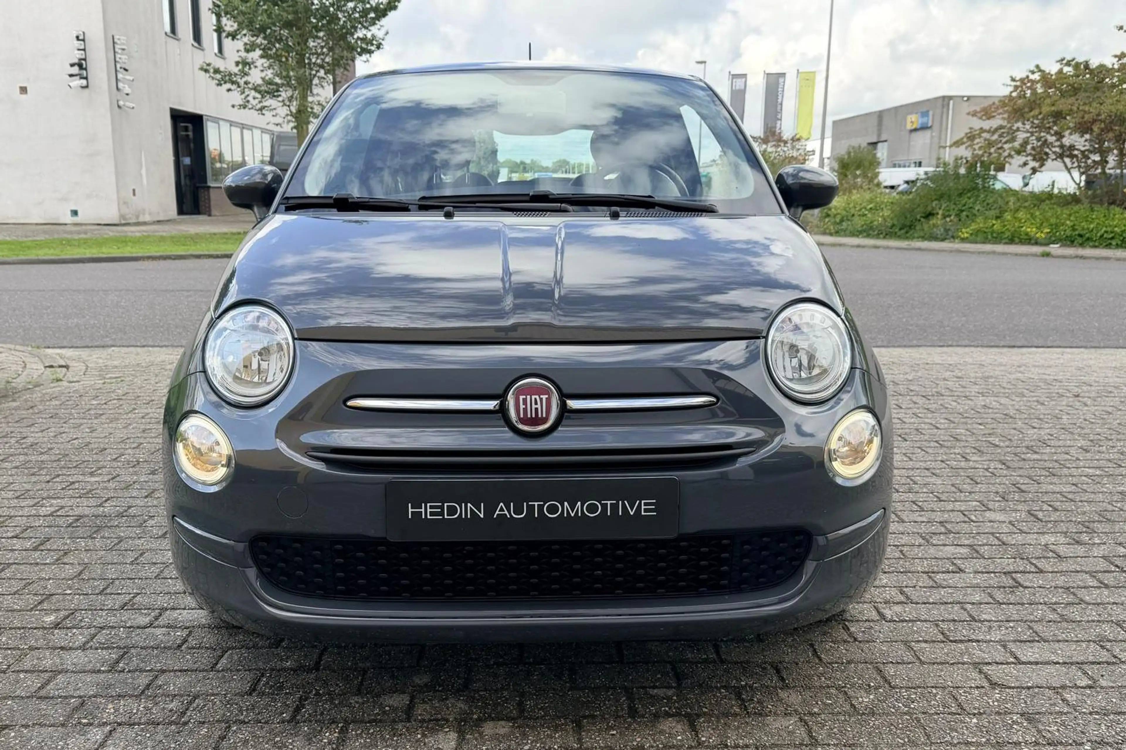 Fiat 500 1.2 Popstar | Airco | Cruisecontrol | Radio DAB | — photo 7