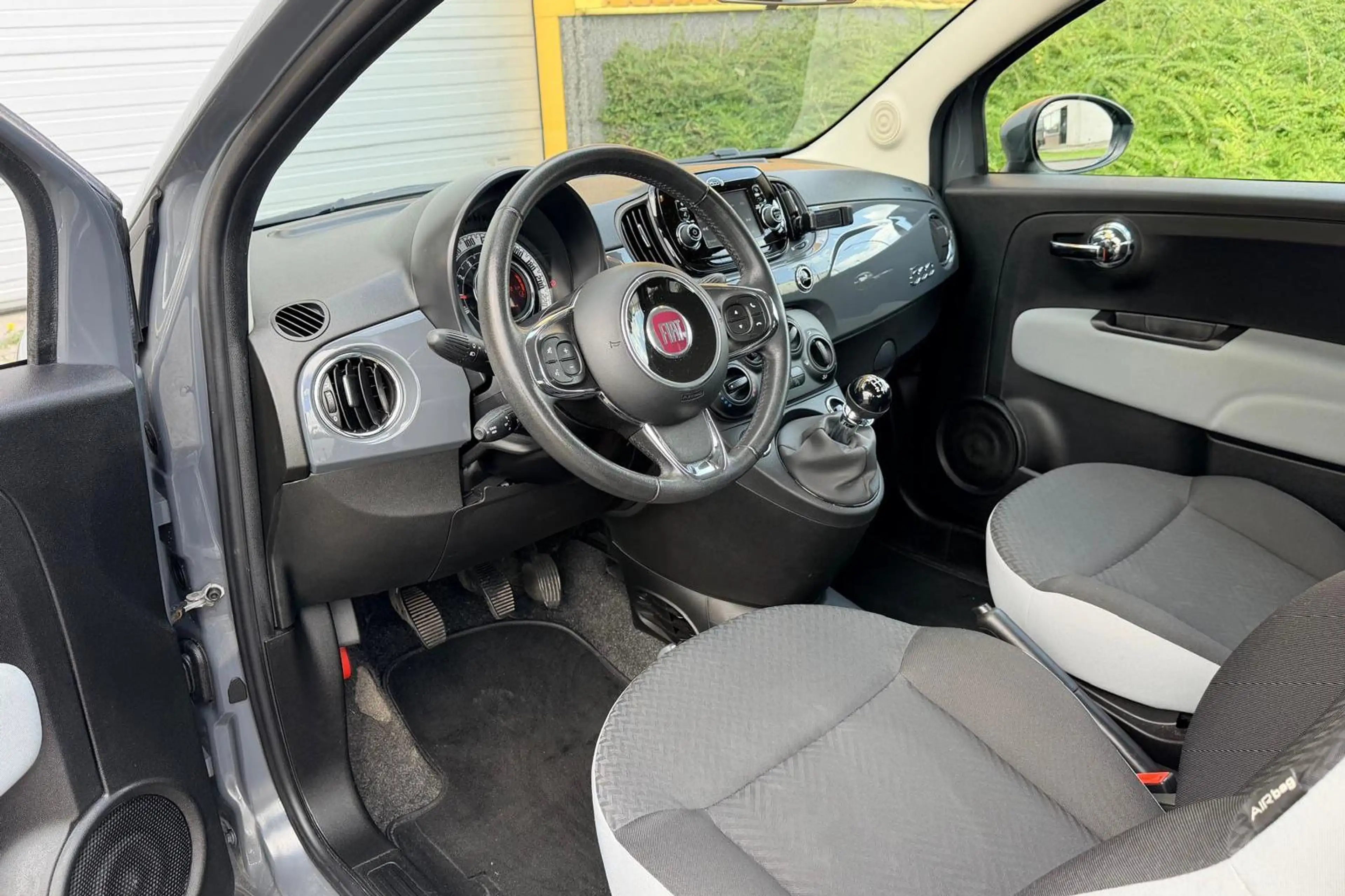 Fiat 500 1.2 Popstar | Airco | Cruisecontrol | Radio DAB | — photo 12