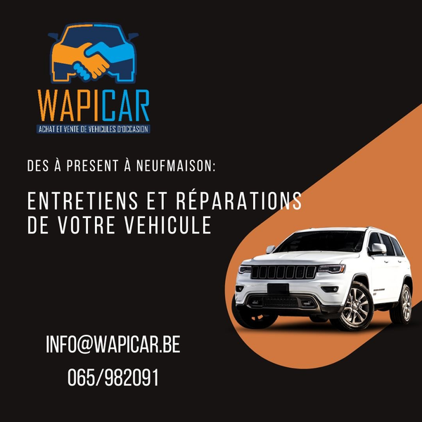 Photo du véhicule