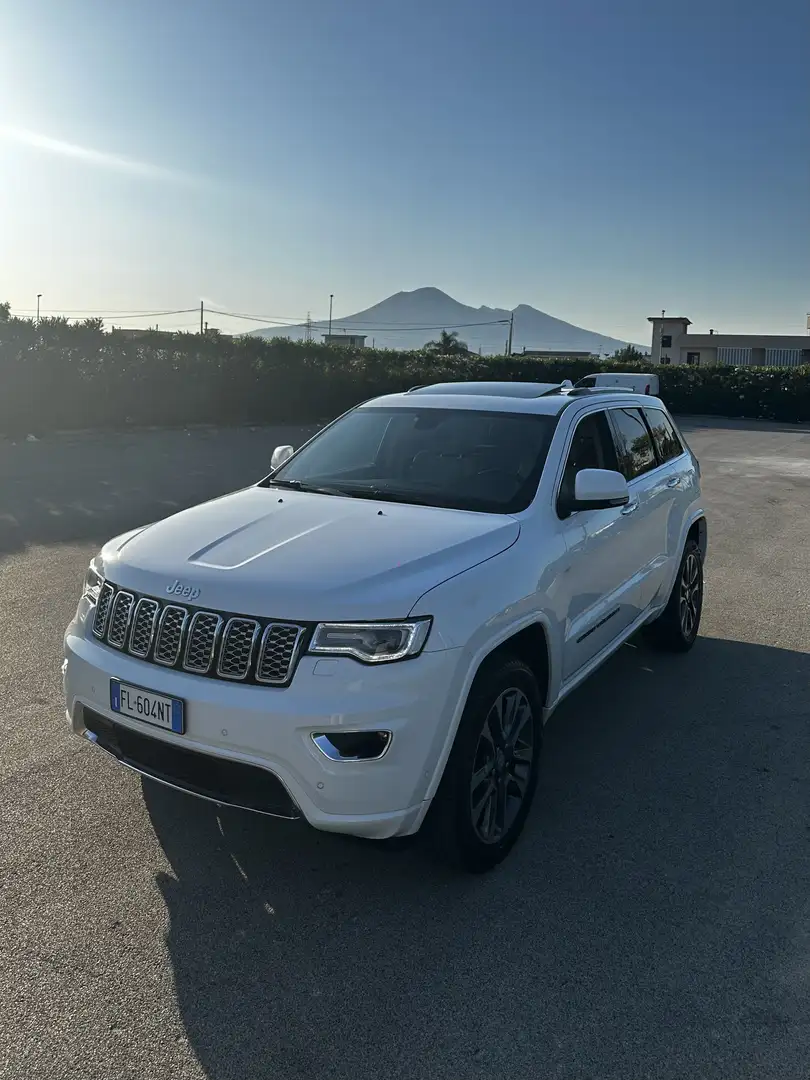 Jeep Grand Cherokee 3.0 crd Overland auto - 2