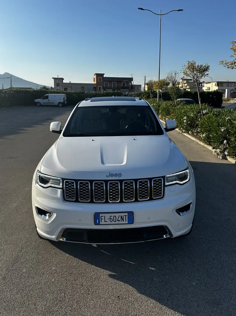 Jeep Grand Cherokee 3.0 crd Overland auto - 1