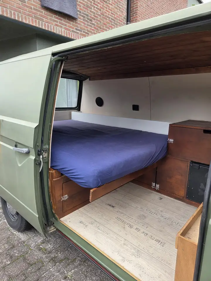 Volkswagen T3, foto 8