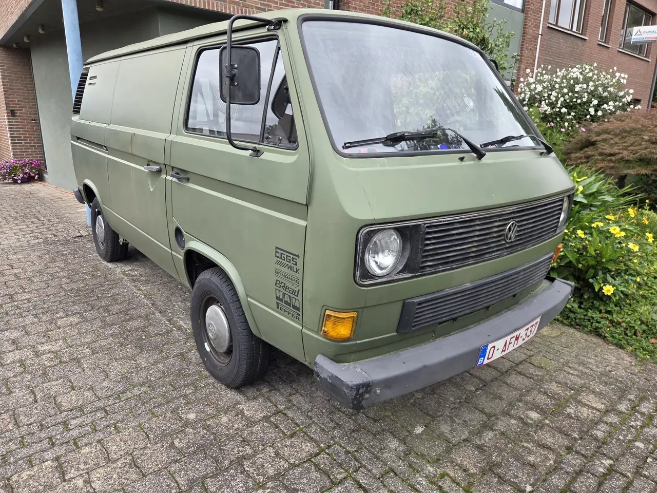 Volkswagen T3, foto 1